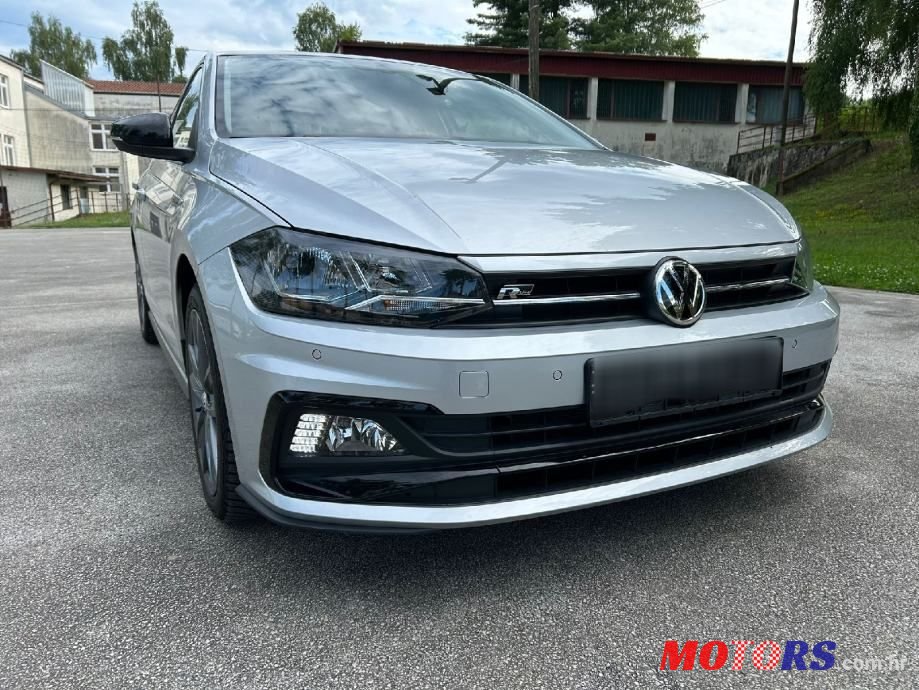 2019' Volkswagen Polo 1,0 Tsi photo #1