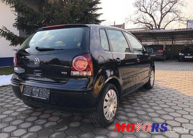 2008' Volkswagen Polo 1,4 Tdi photo #2