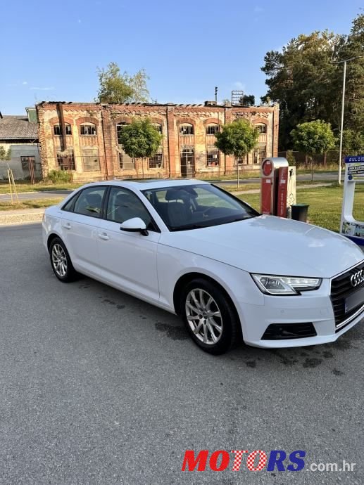 2016' Audi A4 2,0 Tdi photo #3