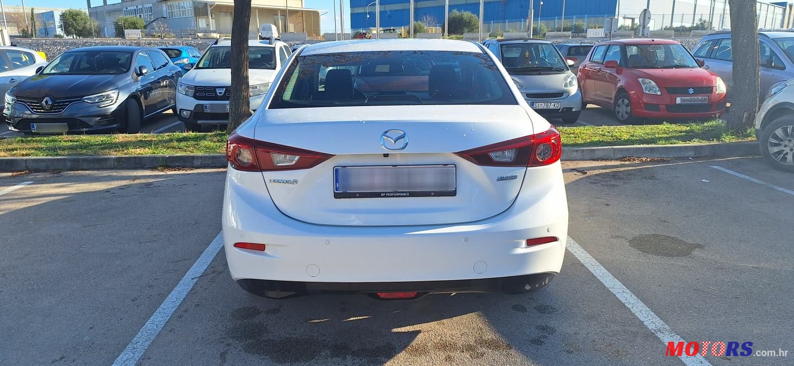 2019' Mazda 3 G120 photo #1