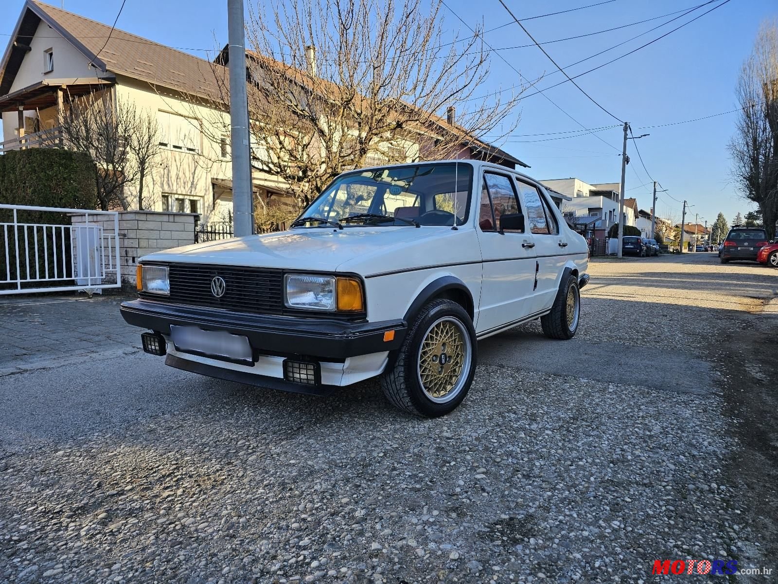 1982' Volkswagen Jetta 1.3 photo #1