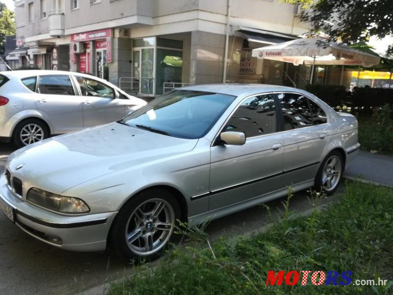1999' BMW Serija 5 540I A photo #1