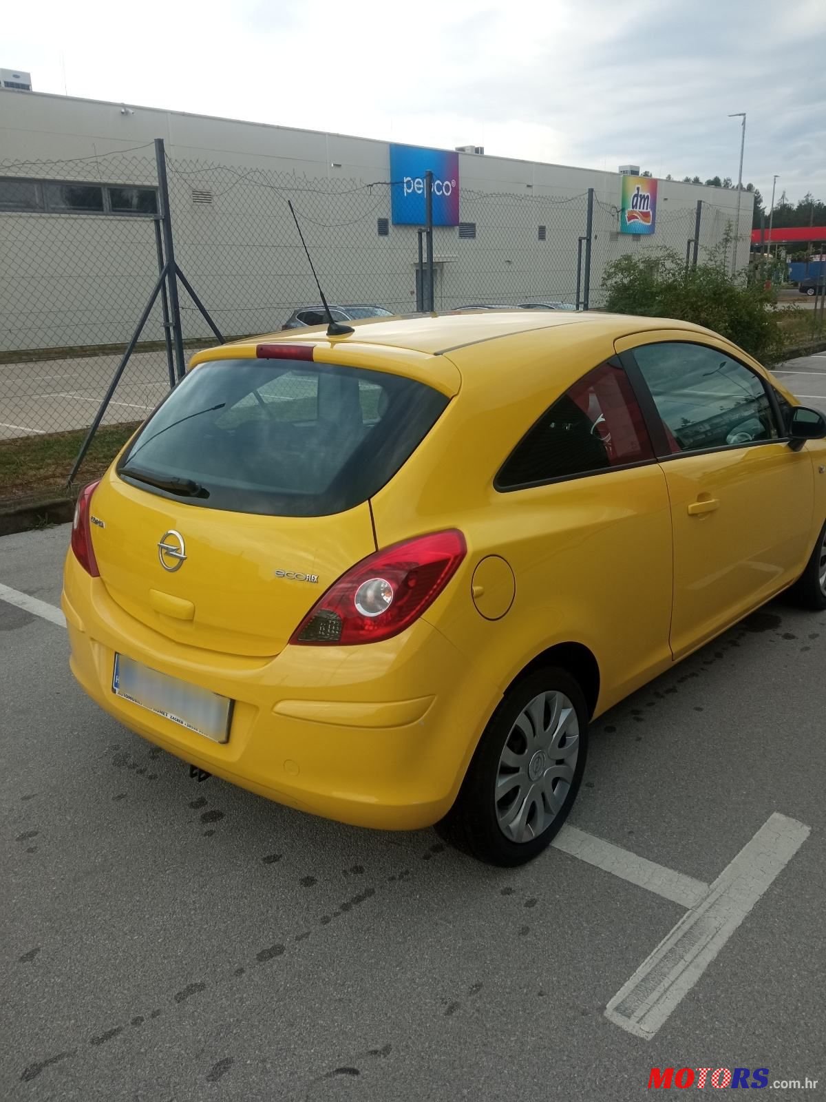 2011' Opel Corsa 1,3 Cdti photo #5