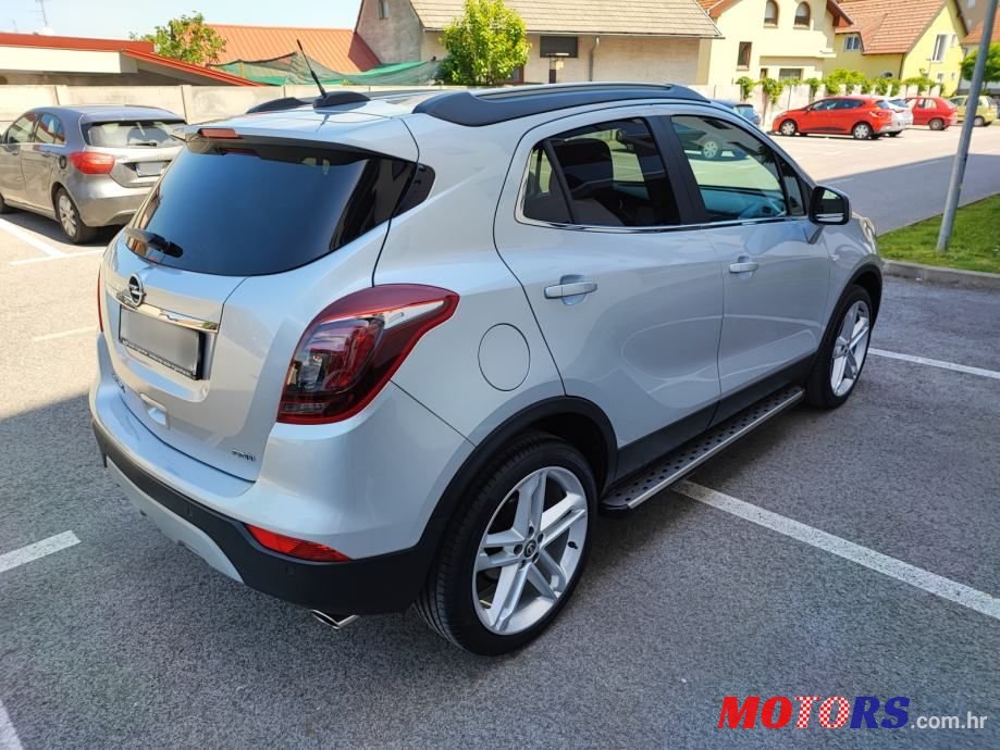 2016' Opel Mokka 1,6 Cdti photo #4