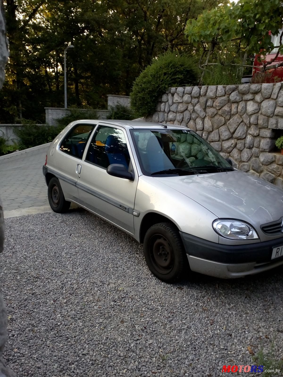 2000' Citroen Saxo photo #2