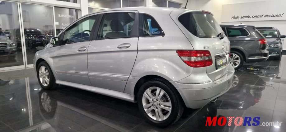 2011' Mercedes-Benz B-Klasa 180 Cdi photo #6