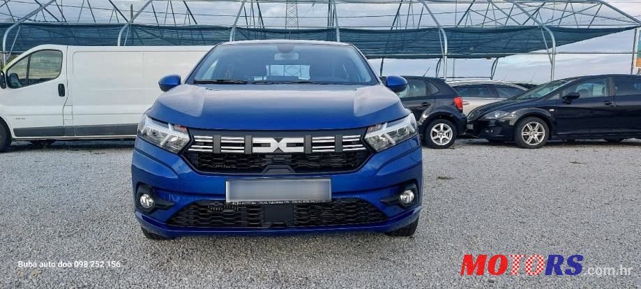 2023' Dacia Sandero 1,0 Tce photo #2