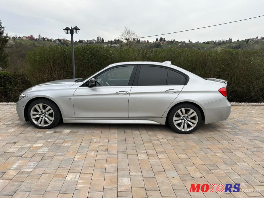 2013' BMW Serija 3 330D photo #2