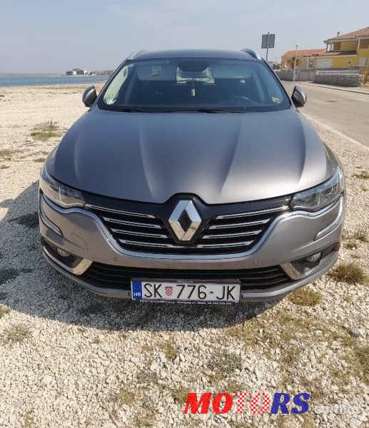 2017' Renault Talisman Dci 110 photo #2