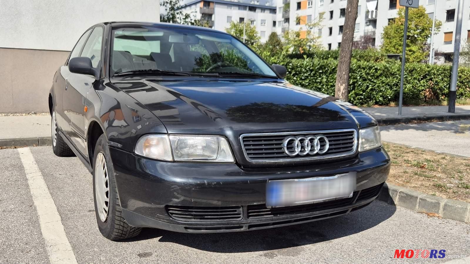1995' Audi A4 1,6 photo #1