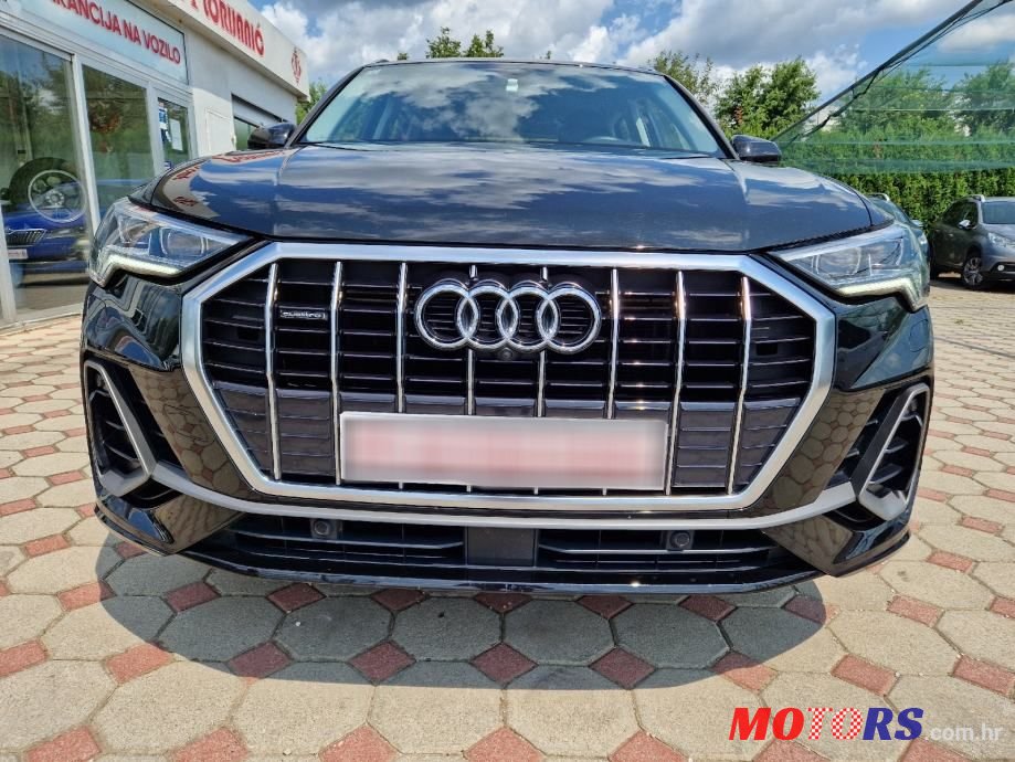 2019' Audi Q3 40 Tfsi photo #2