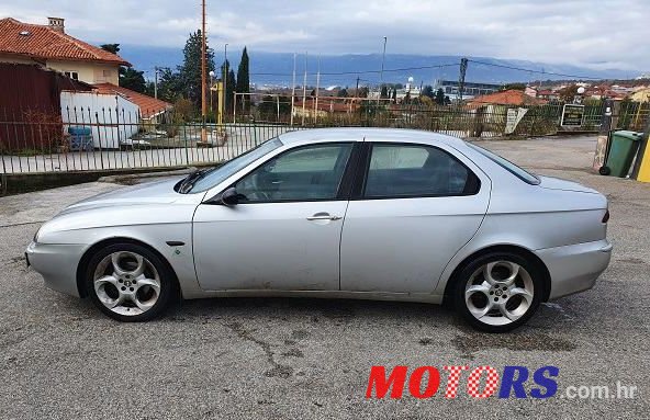 2000' Alfa Romeo 156 1,9 Jtd photo #1
