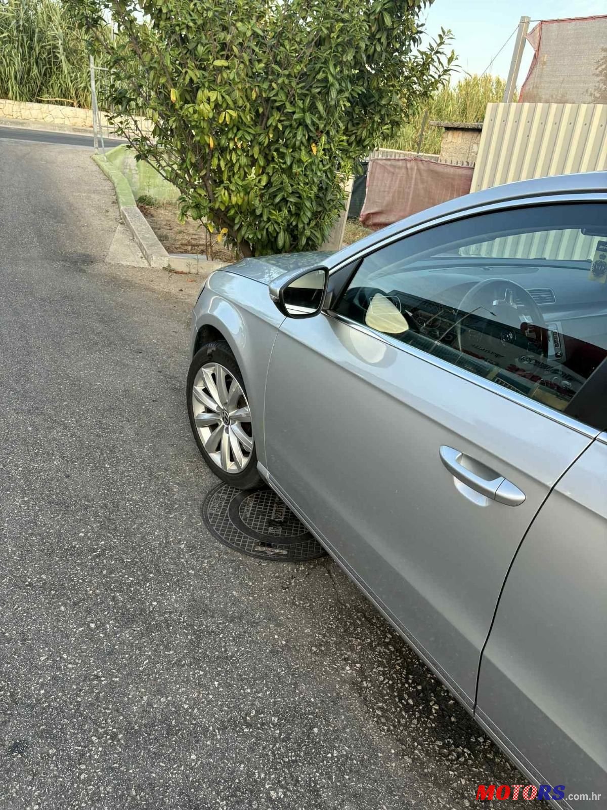 2014' Volkswagen Passat 1,6 Tdi photo #3