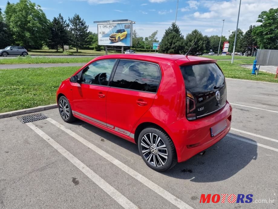 2019' Volkswagen Up! 1,0 Tsi photo #5