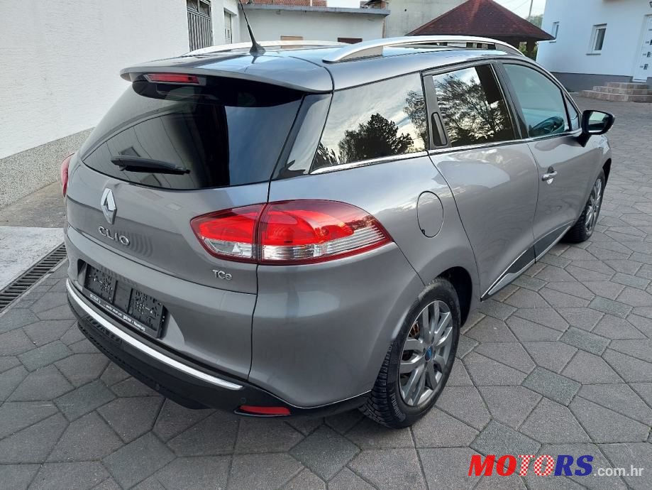 2017' Renault Clio Tce photo #5