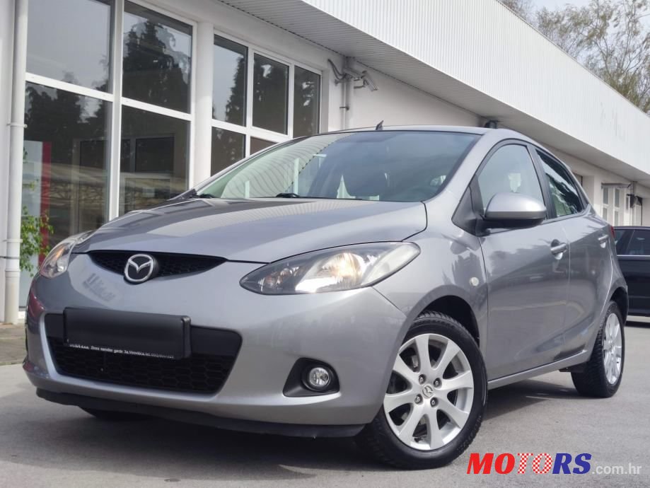 2012' Mazda 2 2 Cd95 photo #3