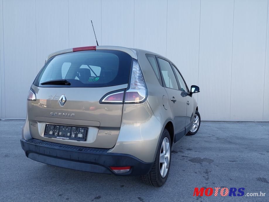 2012' Renault Scenic 1,6 Dci photo #4
