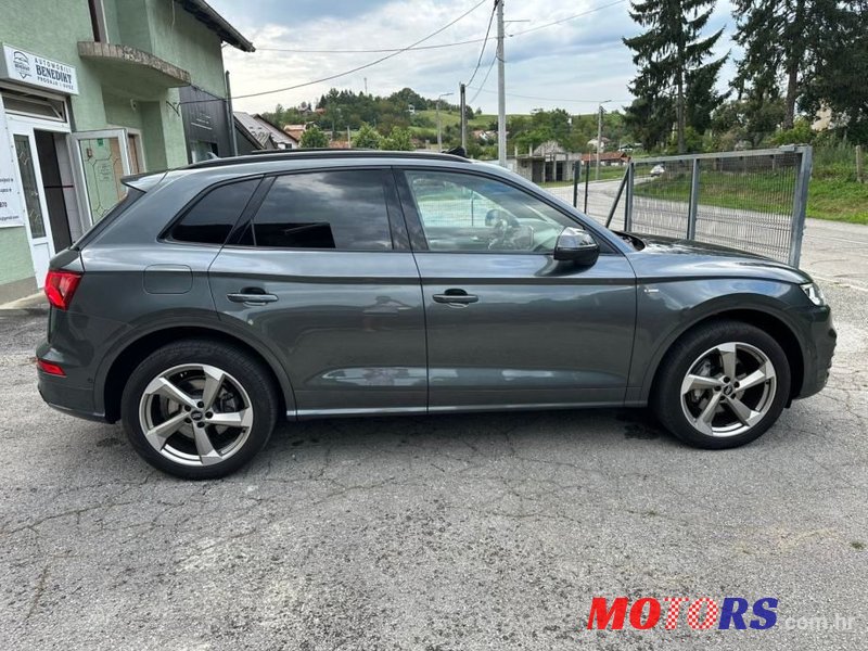 2017' Audi Q5 photo #3