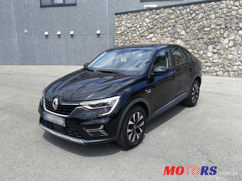 2022' Renault Megane Conquest Tce photo #1