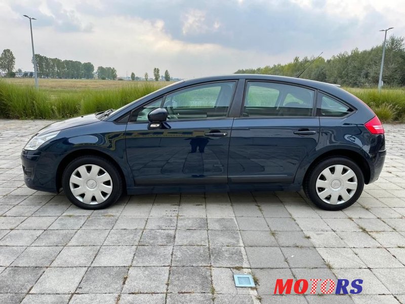 2009' Citroen C4 1,6 Hdi photo #4