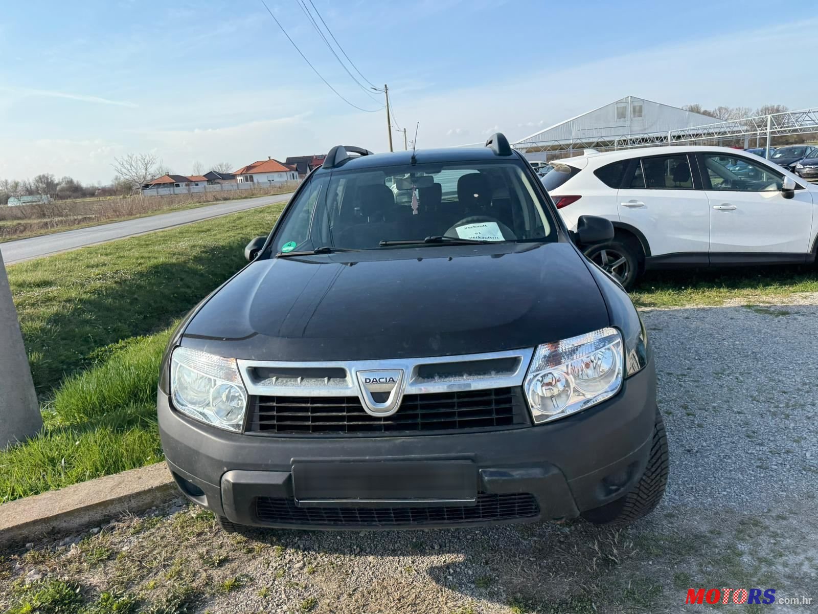 2012' Dacia Duster Duster 1.5 Dci photo #2