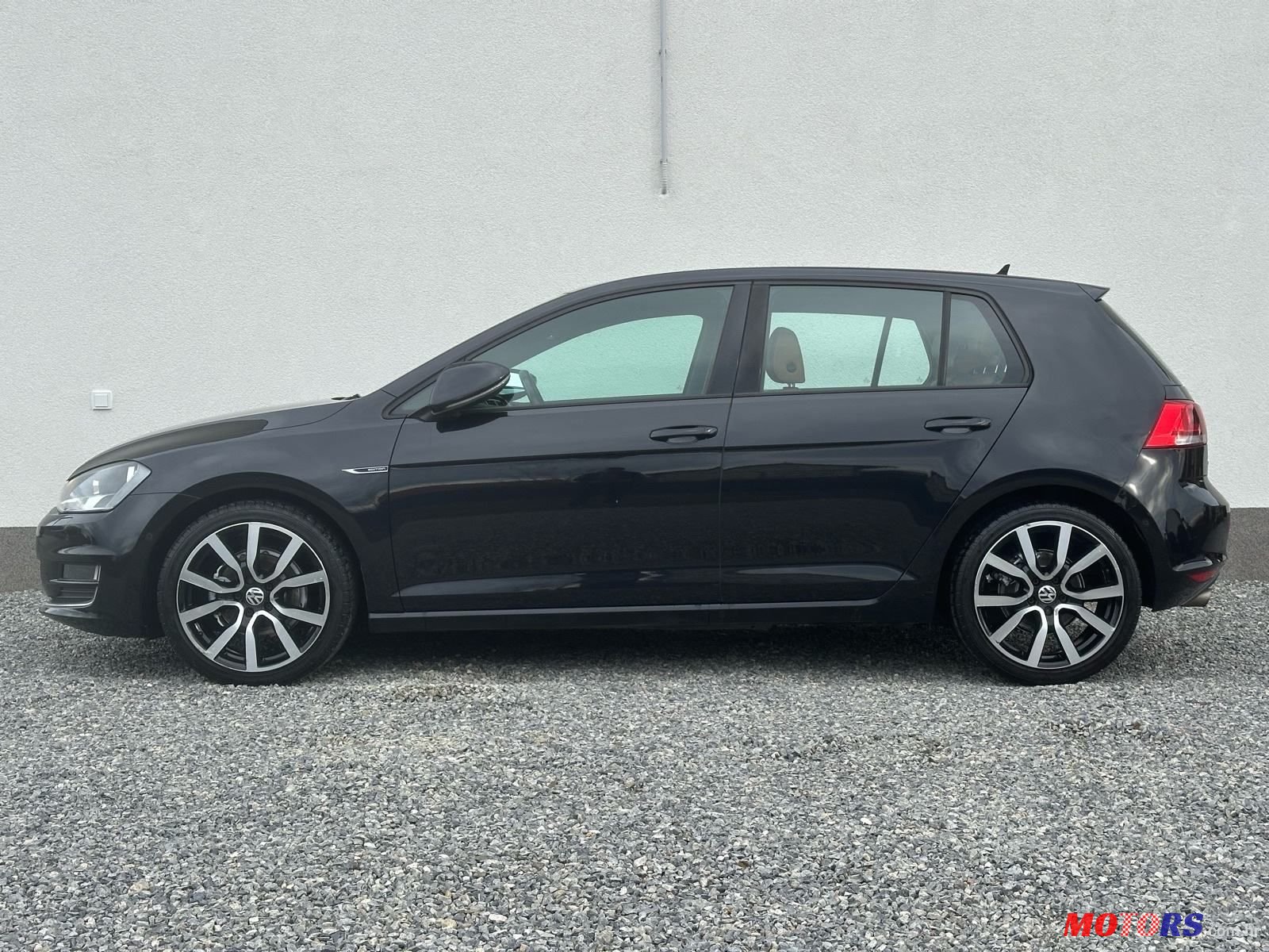 2015' Volkswagen Golf VII 1,6 Tdi Bmt photo #3