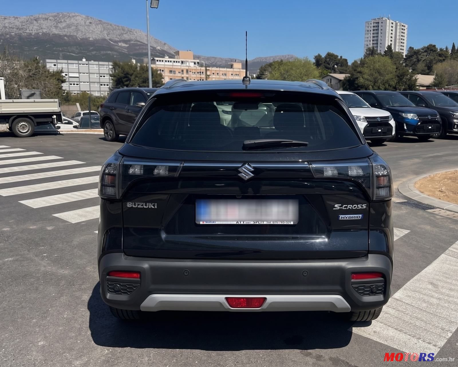2024' Suzuki SX4 S-Cross 1,5 photo #4