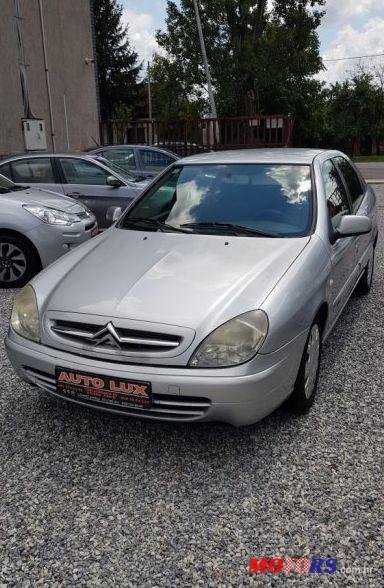 2001' Citroen Xsara 2.0 Hdi photo #1