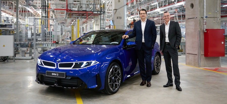 Strong Demand Pushes BMW To Launch The New i3 Earlier Than Planned
