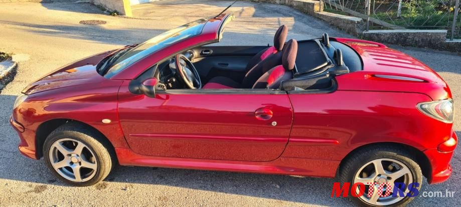 2003' Peugeot 206 photo #4