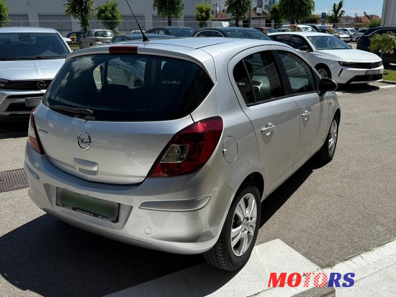 2011' Opel Corsa 1,4 16V photo #6