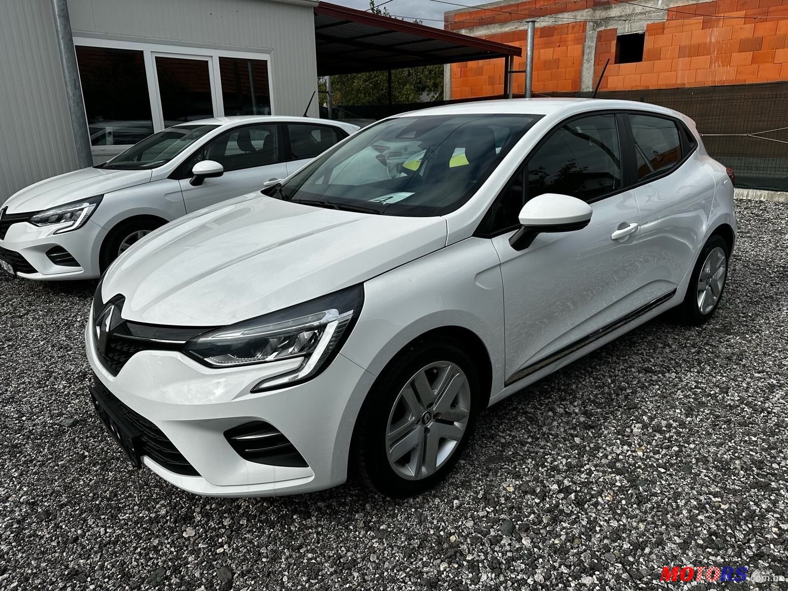 2020' Renault Clio Tce photo #1