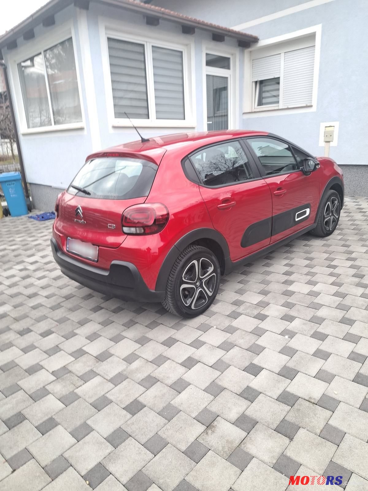 2021' Citroen C3 1,5 Bluehdi photo #2
