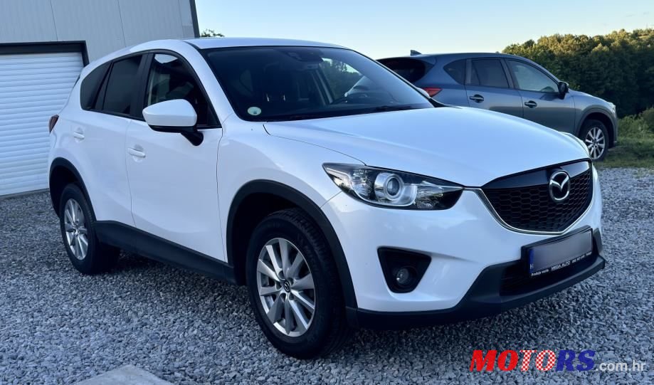 2014' Mazda CX-5 Cd150 photo #3