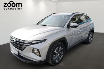 2021' Hyundai Tucson 1,6 Crdi