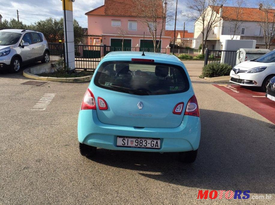 2013' Renault Twingo 1,5 Dci 75 photo #2