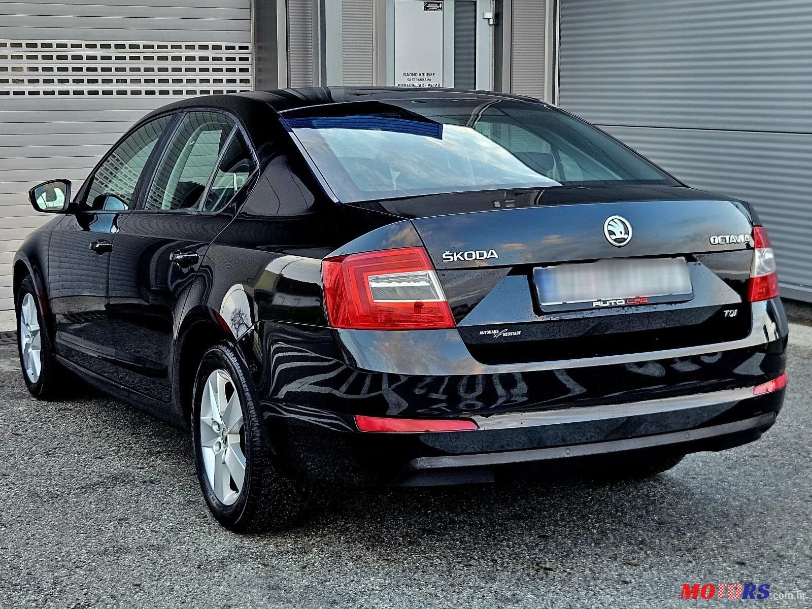 2013' Skoda Octavia 1,6 Tdi photo #4