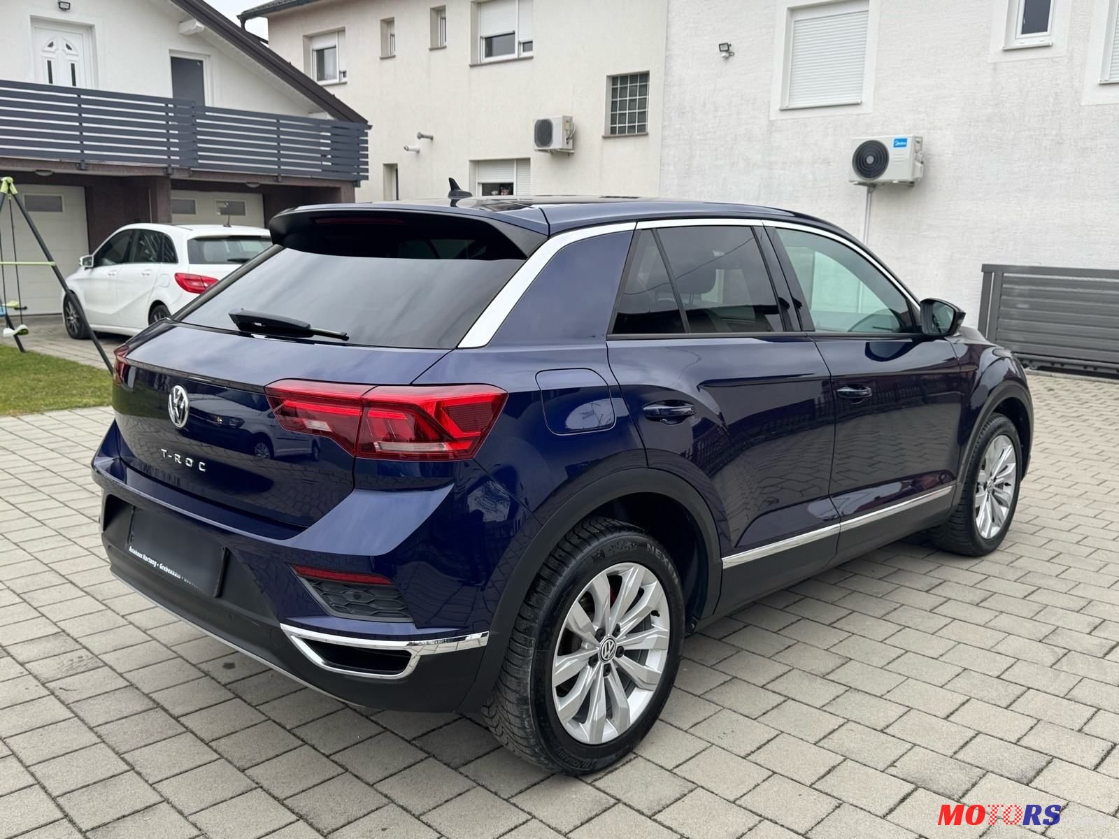 2018' Volkswagen T-Roc 1,5 Tsi photo #2