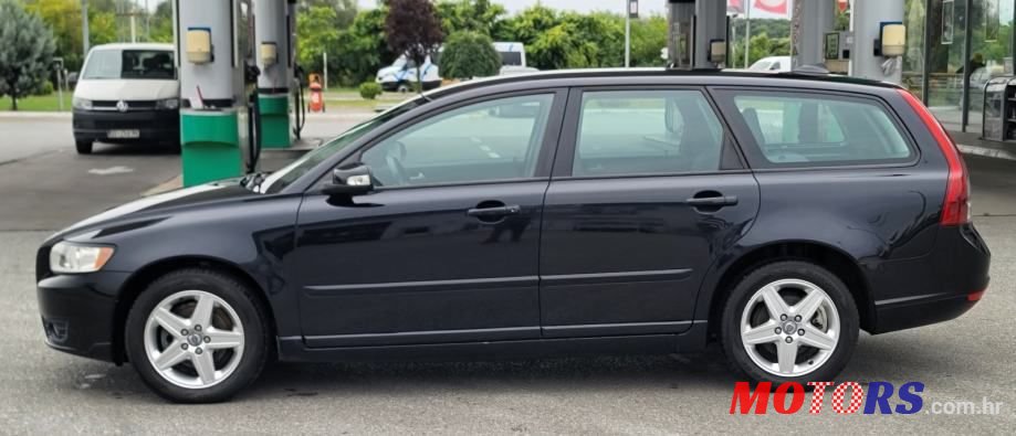 2008' Volvo V50 1,6 D photo #5