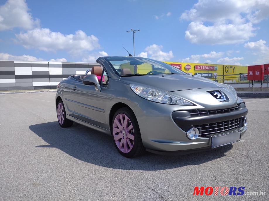 2008' Peugeot 207 photo #4