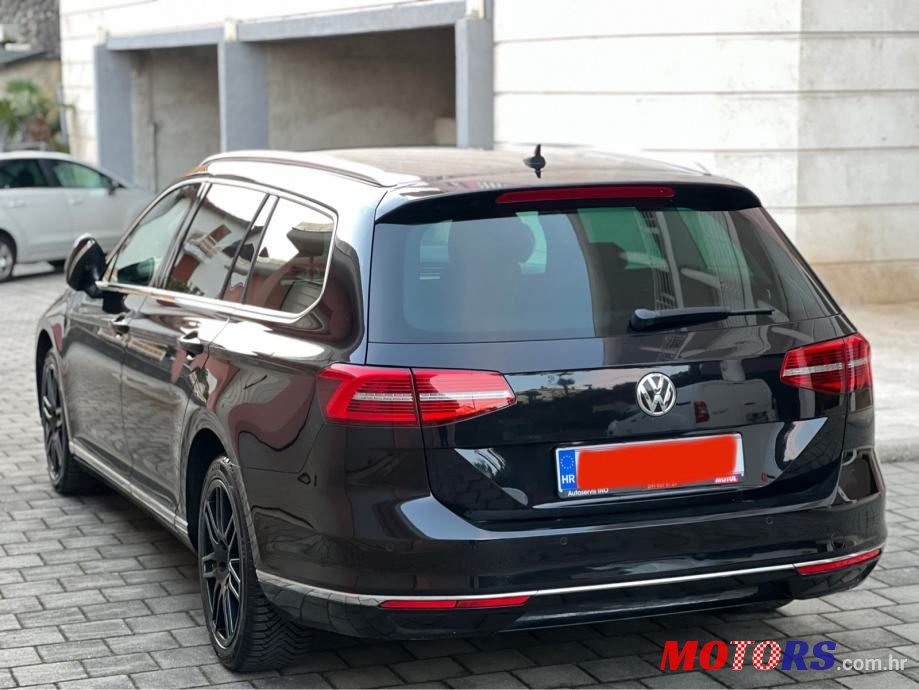 2015' Volkswagen Passat 1,6 Tdi photo #6