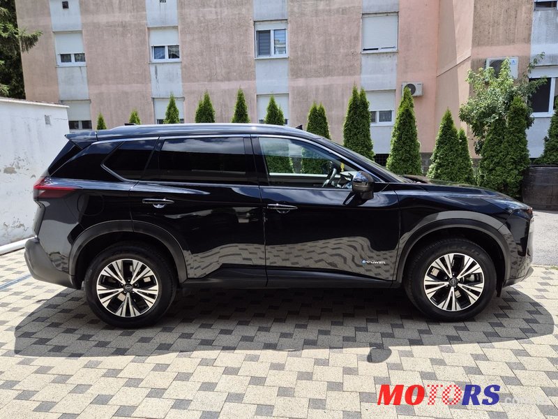 2024' Nissan X-Trail 1.5 photo #5