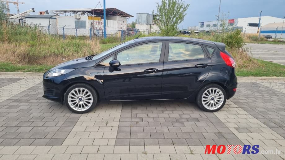 2014' Ford Fiesta 1,6 photo #4