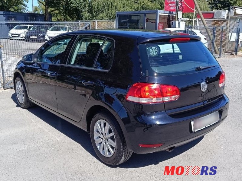 2011' Volkswagen Golf VII 1,6 Tdi photo #4