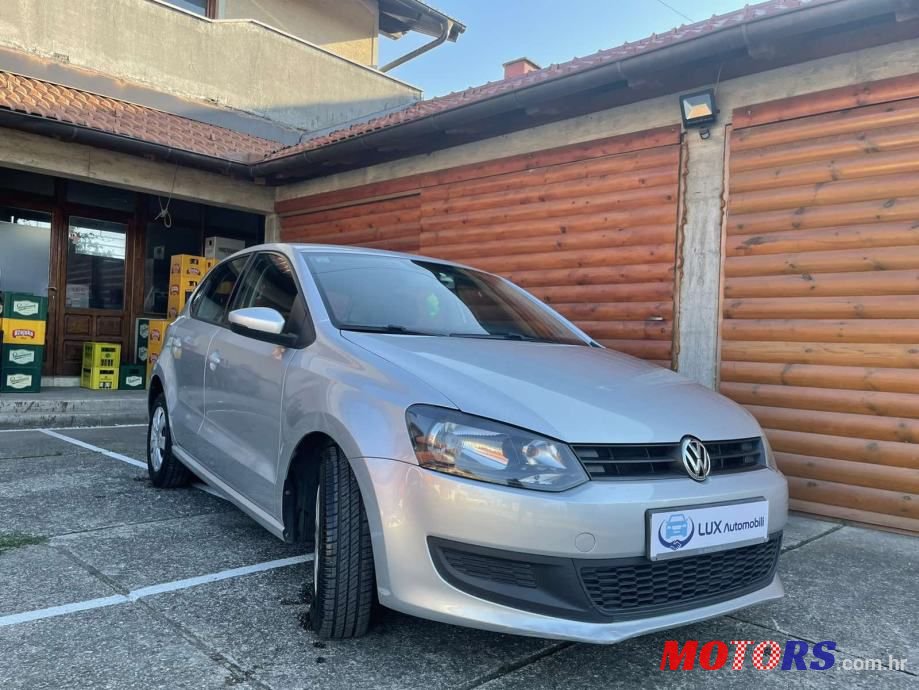 2013' Volkswagen Polo 1,6 Tdi photo #5