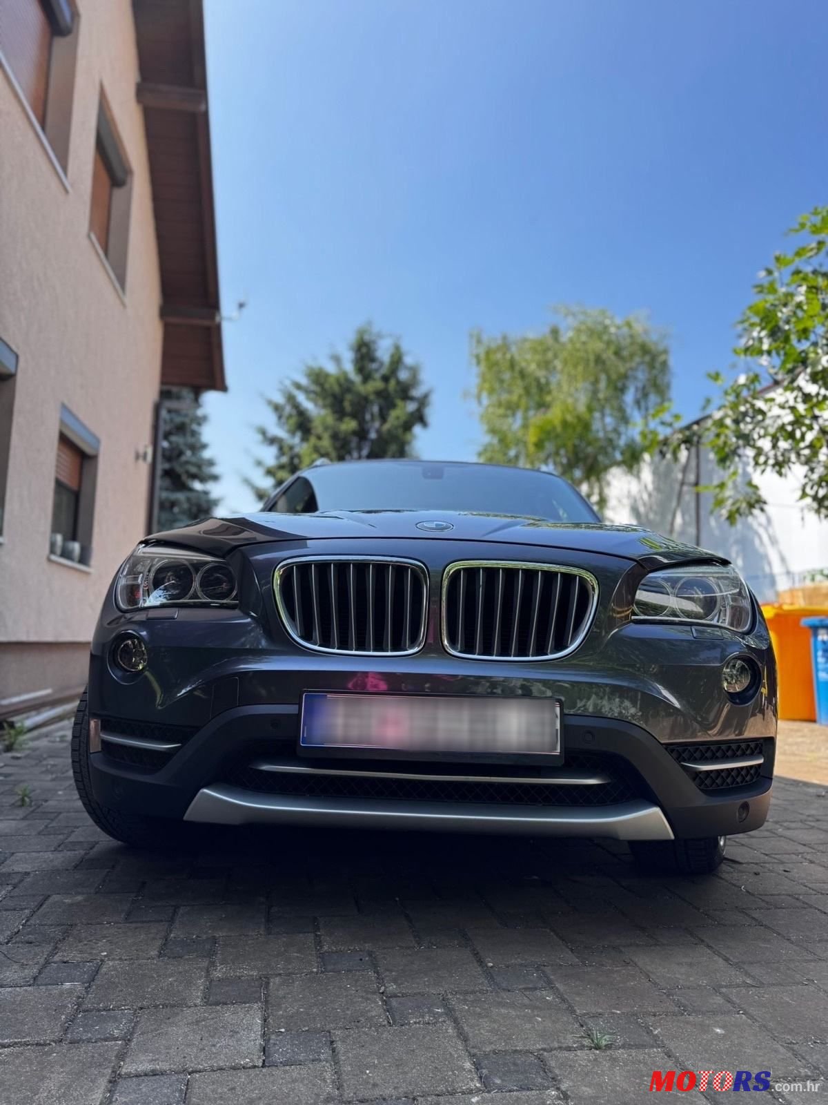 2014' BMW X1 Sdrive18D photo #1