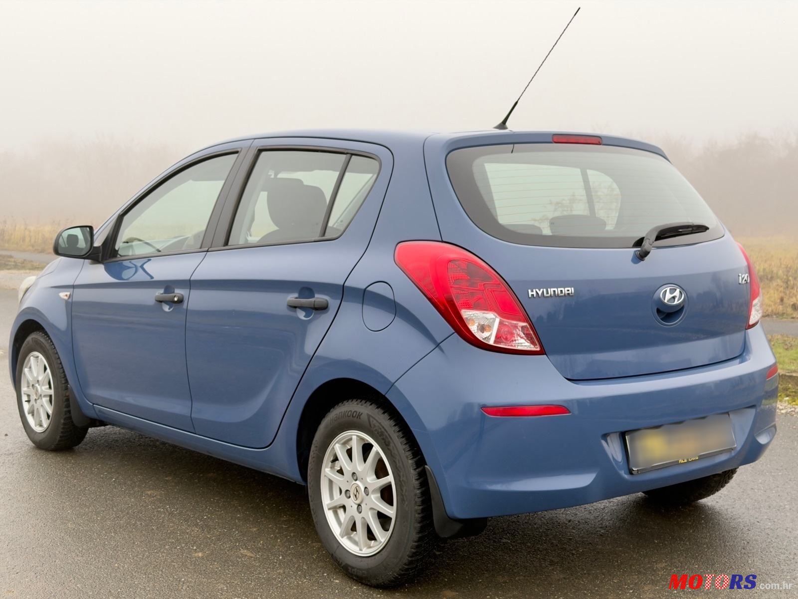 2014' Hyundai i20 1,2 photo #4