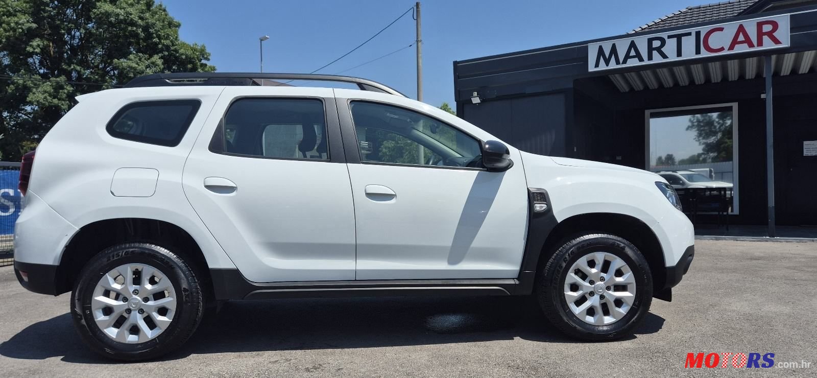 2022' Dacia Duster 1,0 Tce photo #4