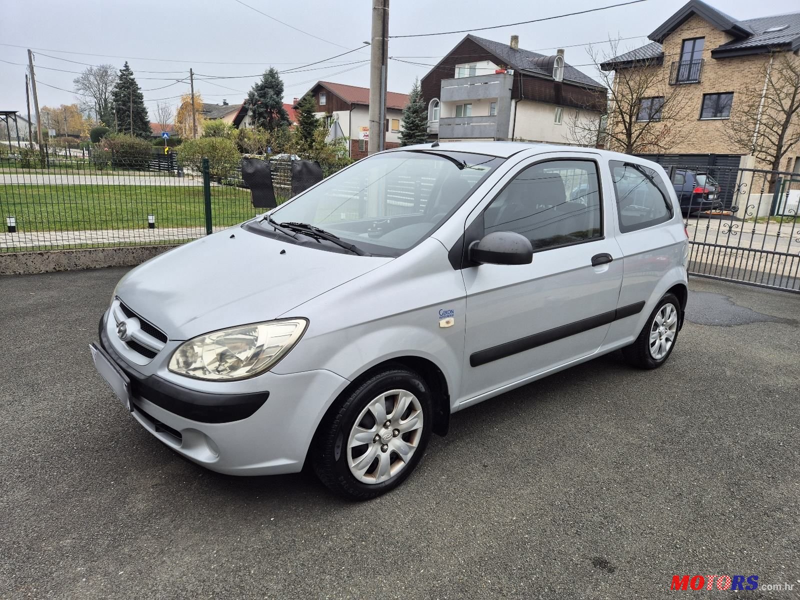 2008' Hyundai Getz 1.1 I photo #1