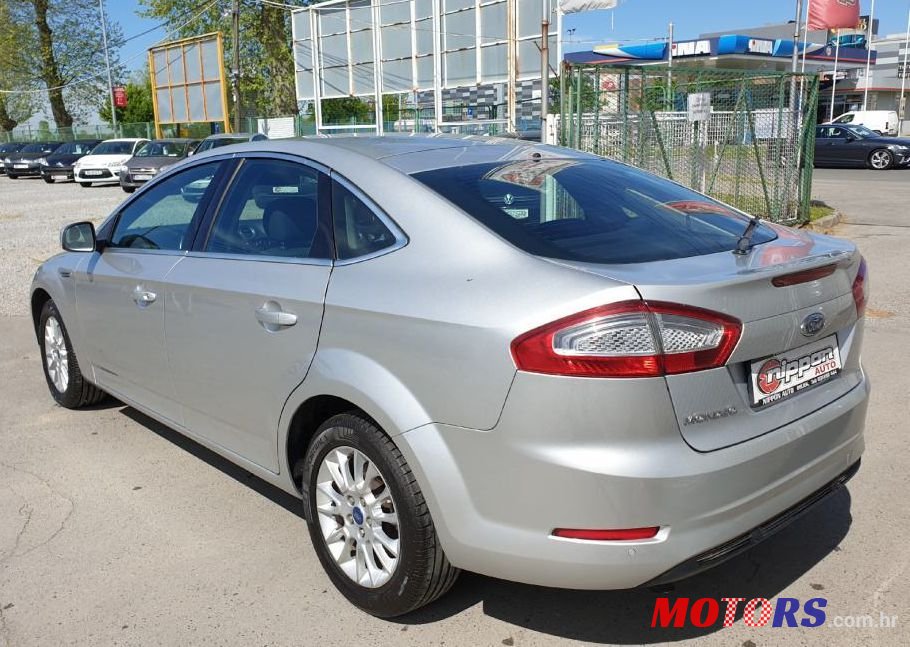 2011' Ford Mondeo 1,6 photo #1